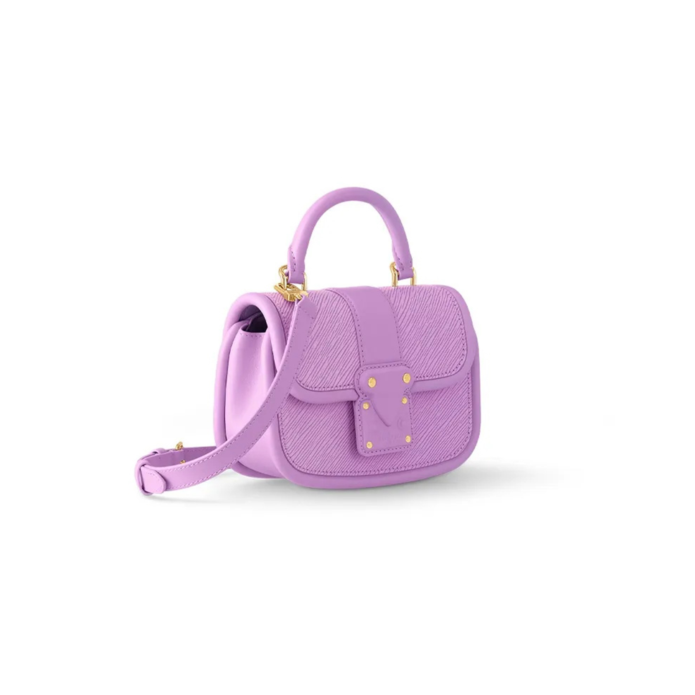 LOUIS VUITTON HIDE SEEK HANDBAG M22721 (21*15*8cm)